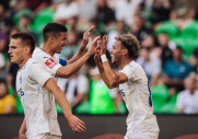 Краснодар 1-1 (по пенальти 4-2) Динамо