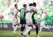 Краснодар 1-1 (по пенальти 4-2) Динамо