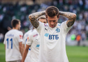 Краснодар 1-1 (по пенальти 4-2) Динамо