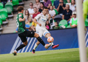 Краснодар 1-1 (по пенальти 4-2) Динамо