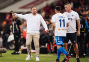 Спартак 1-0 Динамо