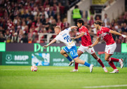 Спартак 1-0 Динамо