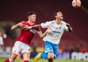 Спартак 1-0 Динамо