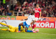 Спартак 1-0 Динамо