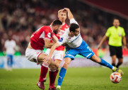 Спартак 1-0 Динамо