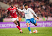 Спартак 1-0 Динамо
