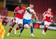 Спартак 1-0 Динамо