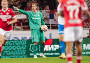 Спартак 1-0 Динамо