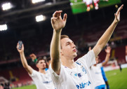 Спартак 1-0 Динамо