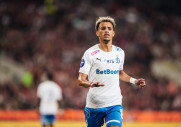 Спартак 1-0 Динамо