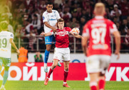 Спартак 1-0 Динамо
