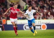 Спартак 1-0 Динамо