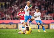 Спартак 1-0 Динамо