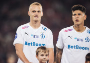 Спартак 1-0 Динамо