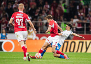Спартак 1-0 Динамо