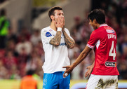 Спартак 1-0 Динамо