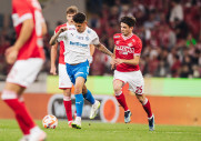Спартак 1-0 Динамо