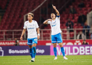 Спартак 1-0 Динамо