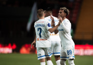 Ахмат 1-1 Динамо