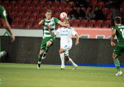 Ахмат 1-1 Динамо