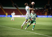 Ахмат 1-1 Динамо