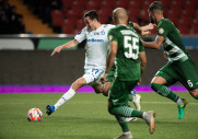Ахмат 1-1 Динамо