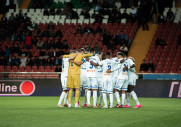 Ахмат 1-1 Динамо