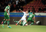 Ахмат 1-1 Динамо