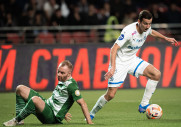 Ахмат 1-1 Динамо