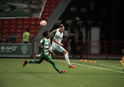 Ахмат 1-1 Динамо
