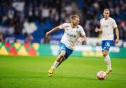 Динамо 3-0 Спартак