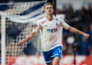 Динамо 3-0 Спартак