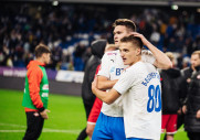 Динамо 3-0 Спартак
