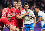 Динамо 3-0 Спартак