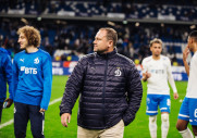 Динамо 3-0 Спартак