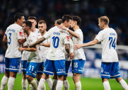 Динамо 3-0 Спартак