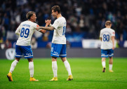 Динамо 3-0 Спартак