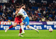 Динамо 3-0 Спартак