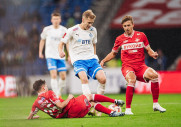 Динамо 3-0 Спартак