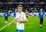 Динамо 3-0 Спартак