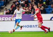 Динамо 3-0 Спартак