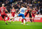 Динамо 3-0 Спартак
