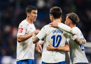 Динамо 3-0 Спартак