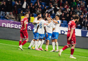 Динамо 3-0 Спартак
