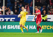 Динамо 3-0 Спартак