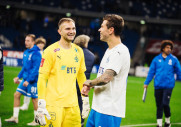Динамо 3-0 Спартак