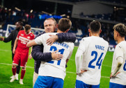 Динамо 3-0 Спартак