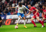 Динамо 3-0 Спартак