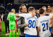 Динамо 3-0 Спартак