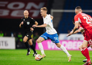 Динамо 3-0 Спартак